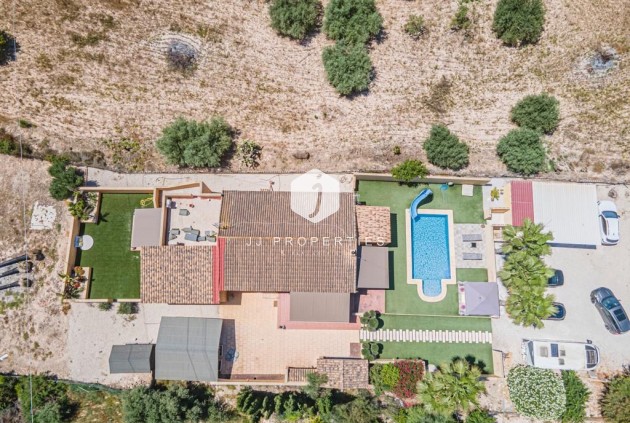 Segunda mano - Casa de campo -
Albatera - Inland