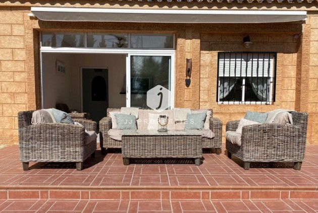 Segunda mano - Casa de campo -
Albatera - Inland