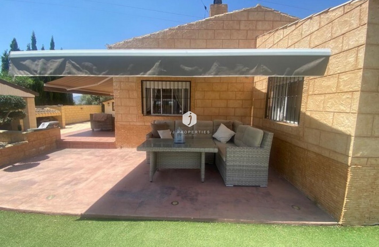 Segunda mano - Casa de campo -
Albatera - Inland