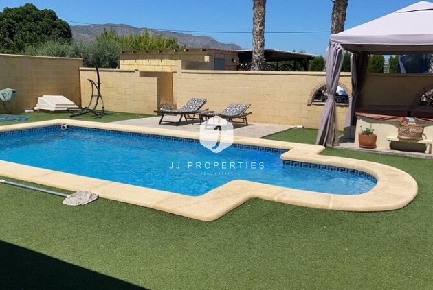 Segunda mano - Casa de campo -
Albatera - Inland