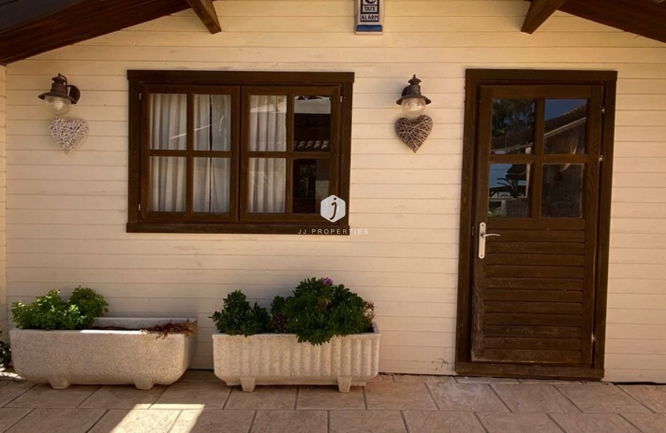 Segunda mano - Casa de campo -
Albatera - Inland