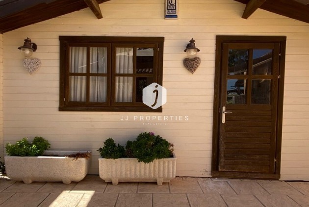 Segunda mano - Casa de campo -
Albatera - Inland