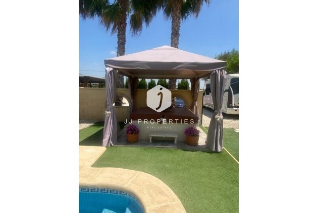 Segunda mano - Casa de campo -
Albatera - Inland