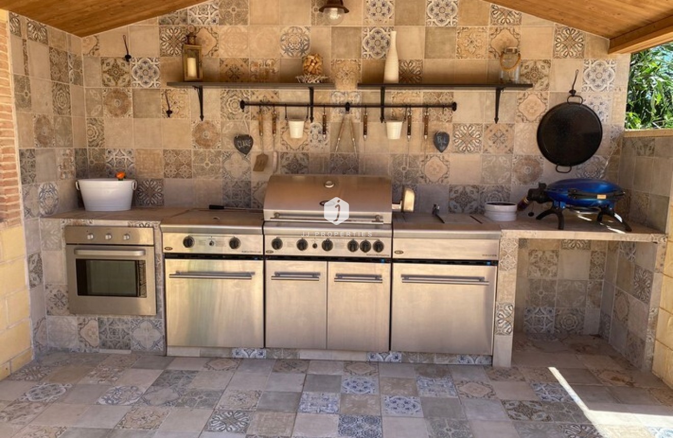 Segunda mano - Casa de campo -
Albatera - Inland