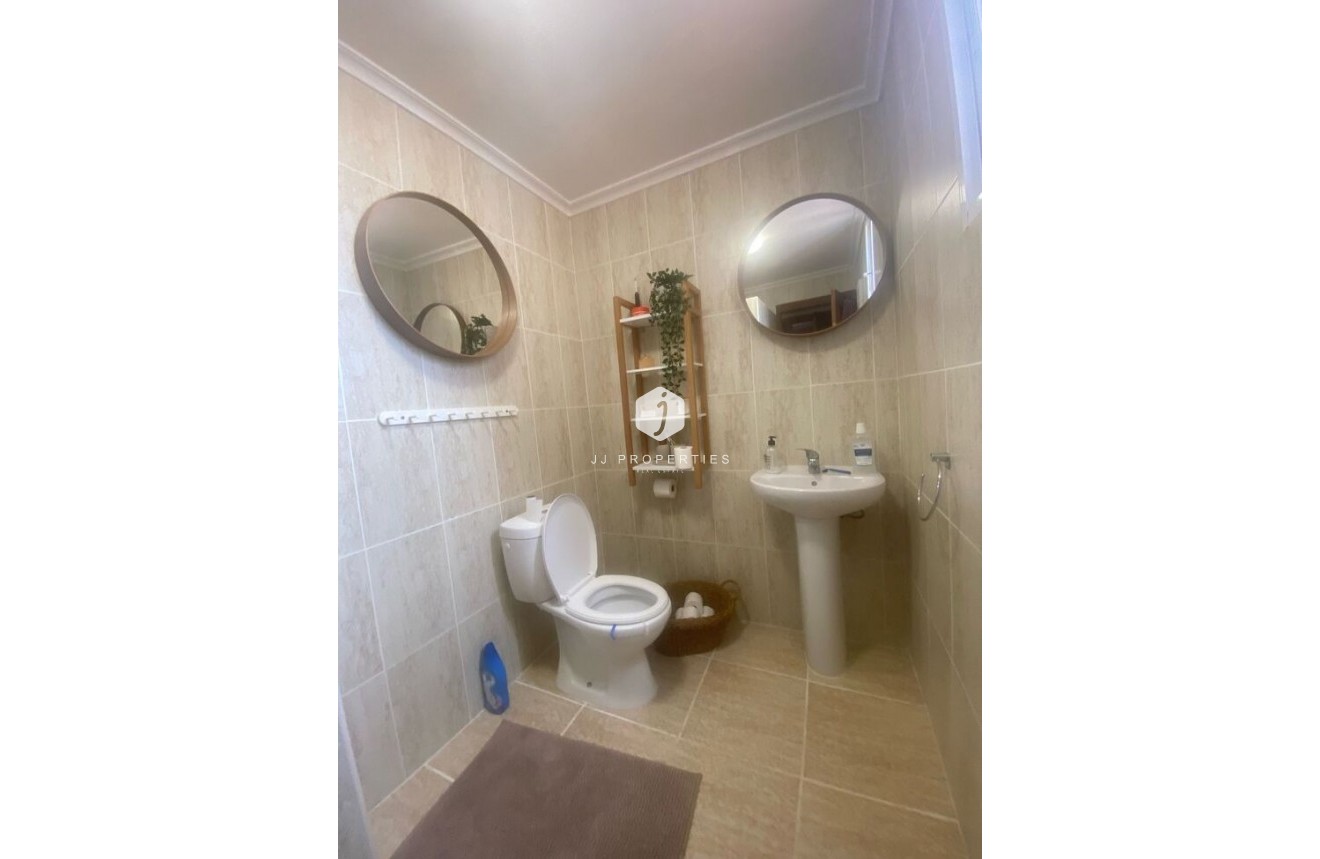 Segunda mano - Casa de campo -
Albatera - Inland