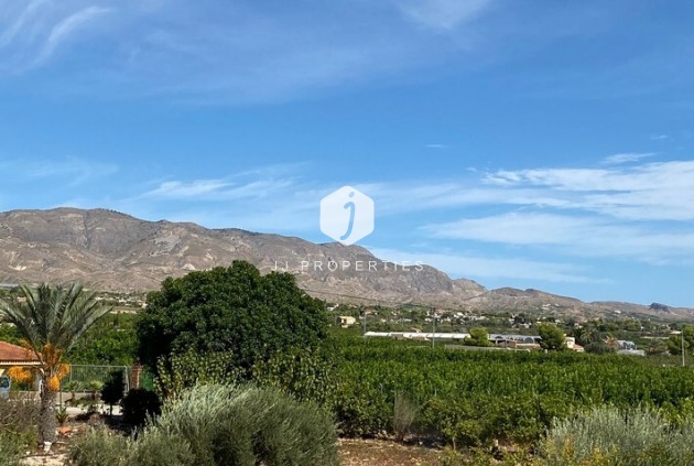 Segunda mano - Casa de campo -
Albatera - Inland