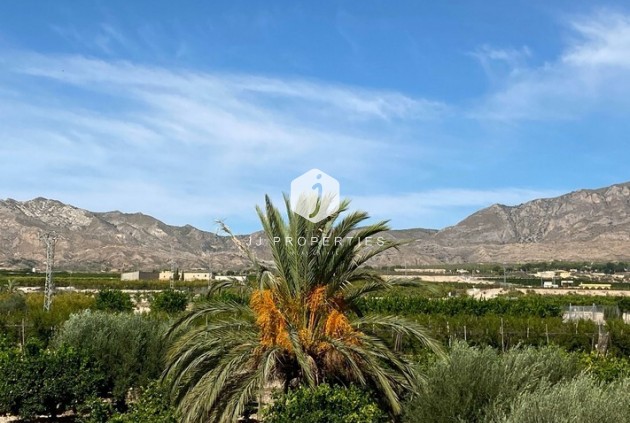 Segunda mano - Casa de campo -
Albatera - Inland
