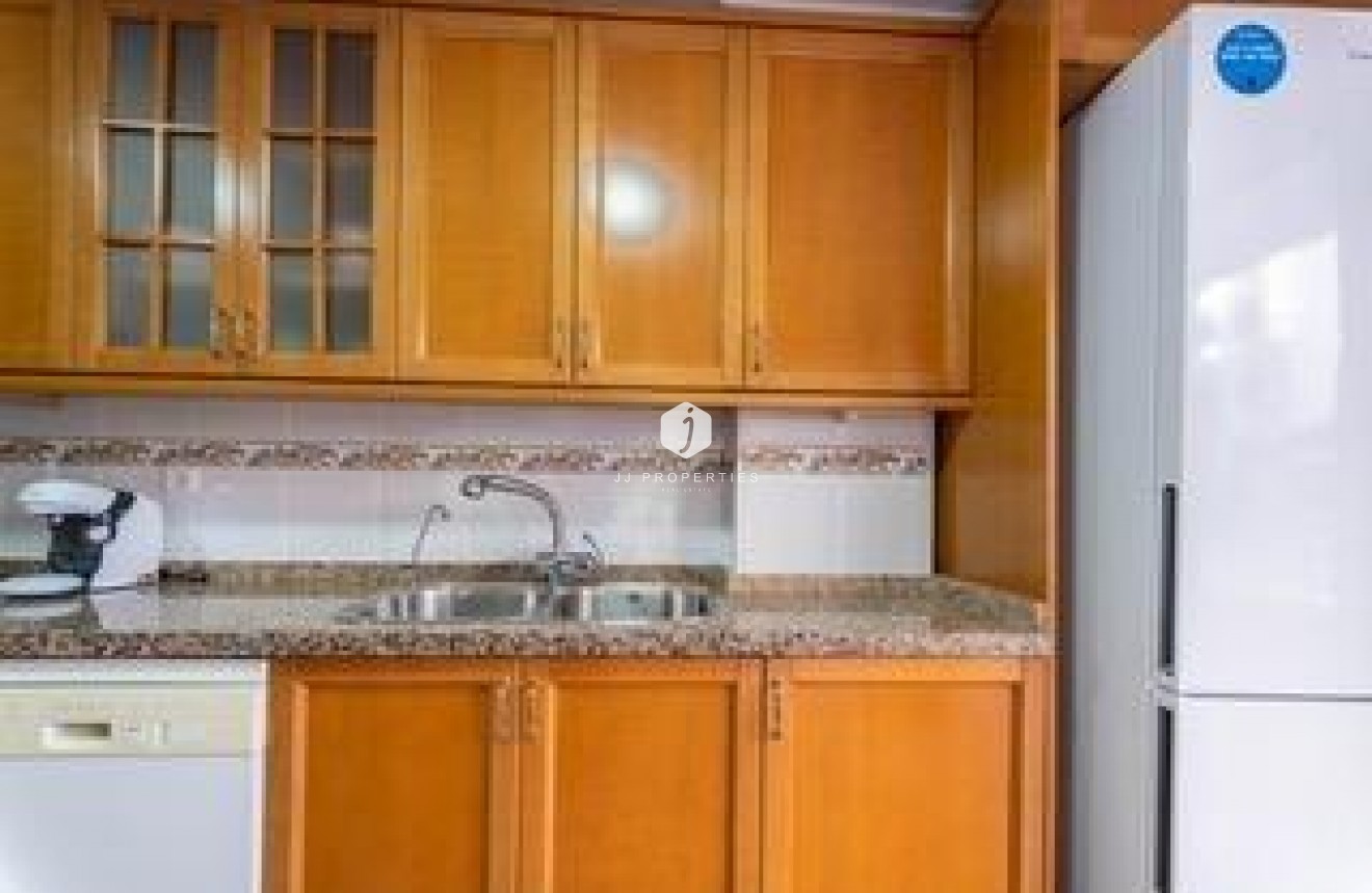 Segunda mano - Apartamento / piso -
Torrevieja - Playa del Cura