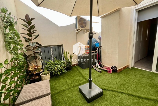 D'occasion - Appartement -
Torrevieja - Costa Blanca