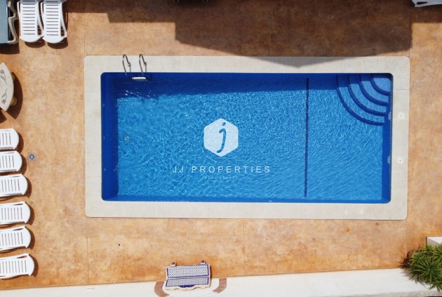 Segunda mano - Ático -
Torrevieja - La Florida