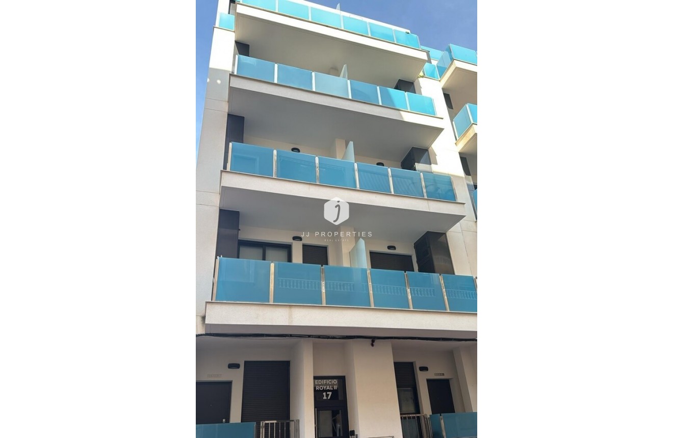 Segunda mano - Apartamento / piso -
Torrevieja - Playa del Cura