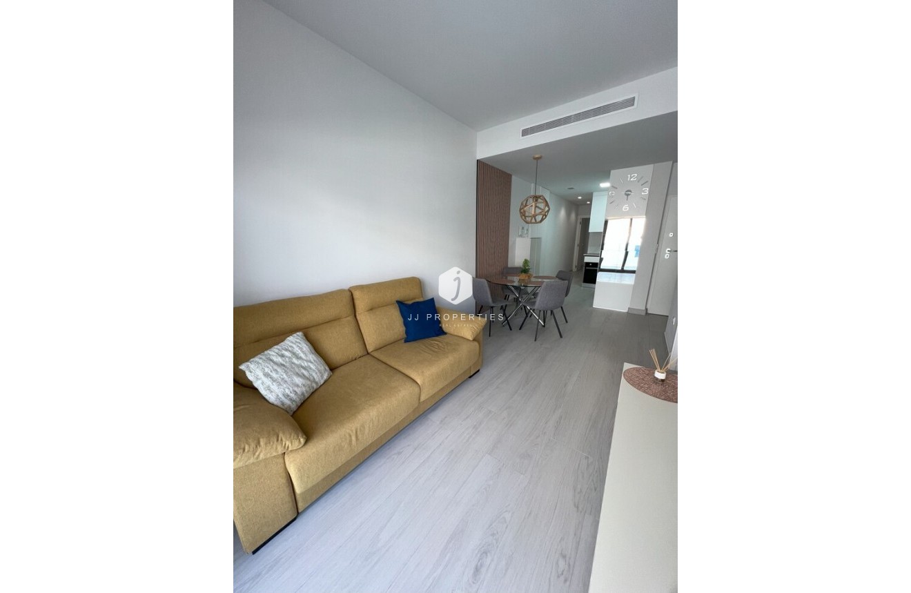 Segunda mano - Apartamento / piso -
Torrevieja - Playa del Cura