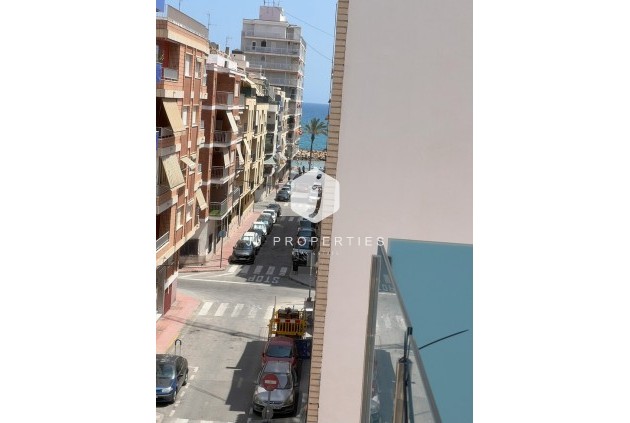 Segunda mano - Apartamento / piso -
Torrevieja - Playa del Cura