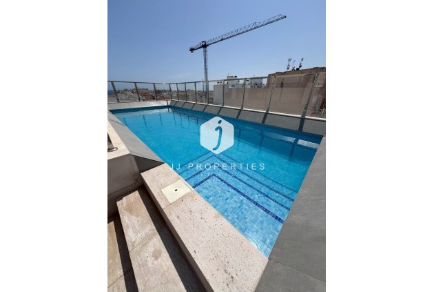 Segunda mano - Apartamento / piso -
Torrevieja - Playa del Cura