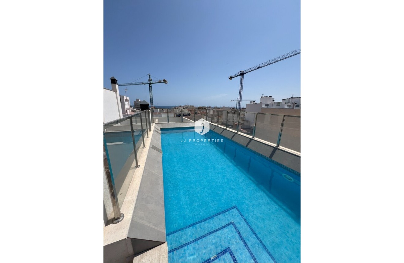 Segunda mano - Apartamento / piso -
Torrevieja - Playa del Cura