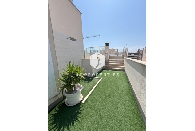 Segunda mano - Apartamento / piso -
Torrevieja - Playa del Cura