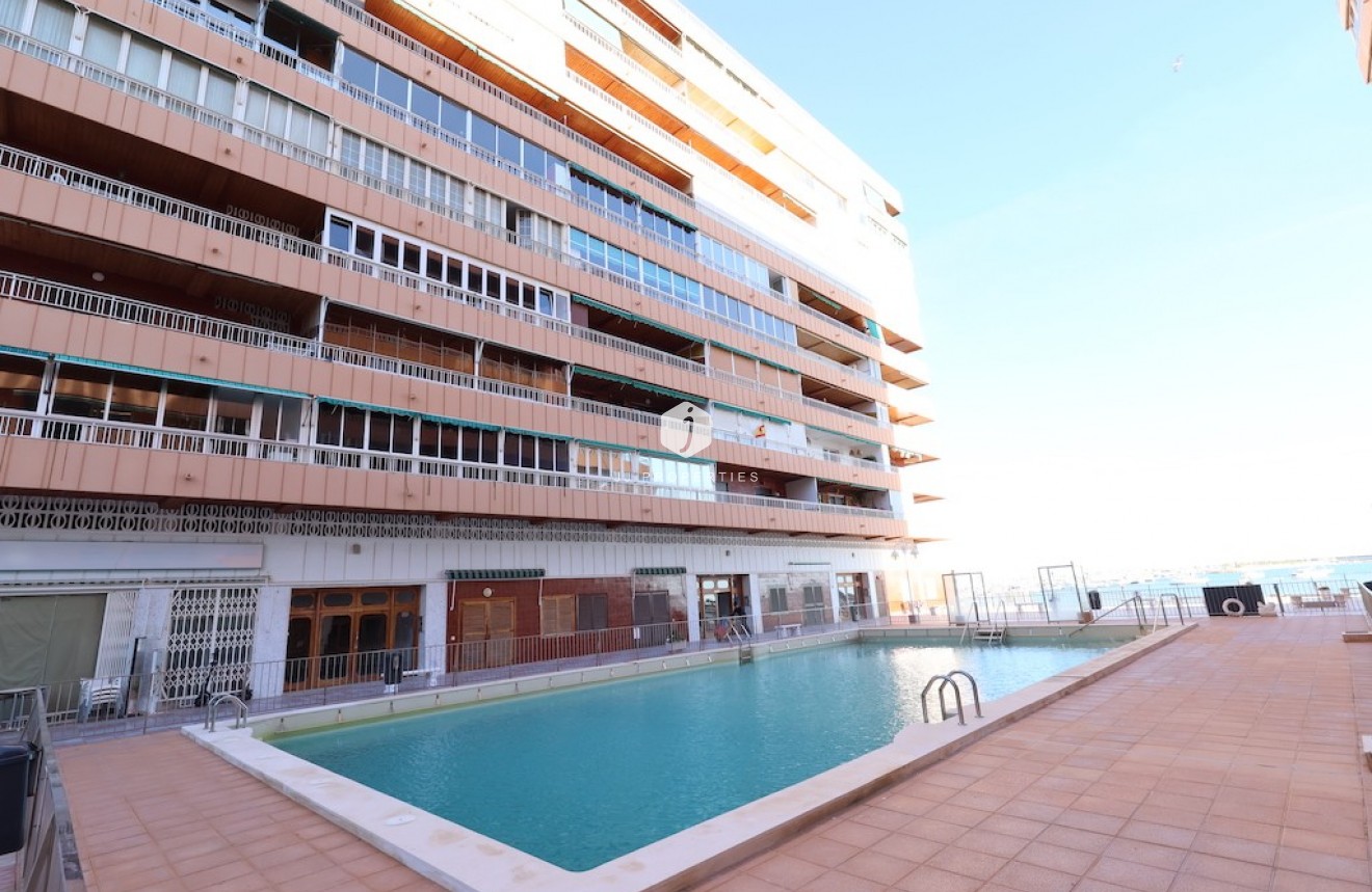 Segunda mano - Apartamento / piso -
Torrevieja - Costa Blanca