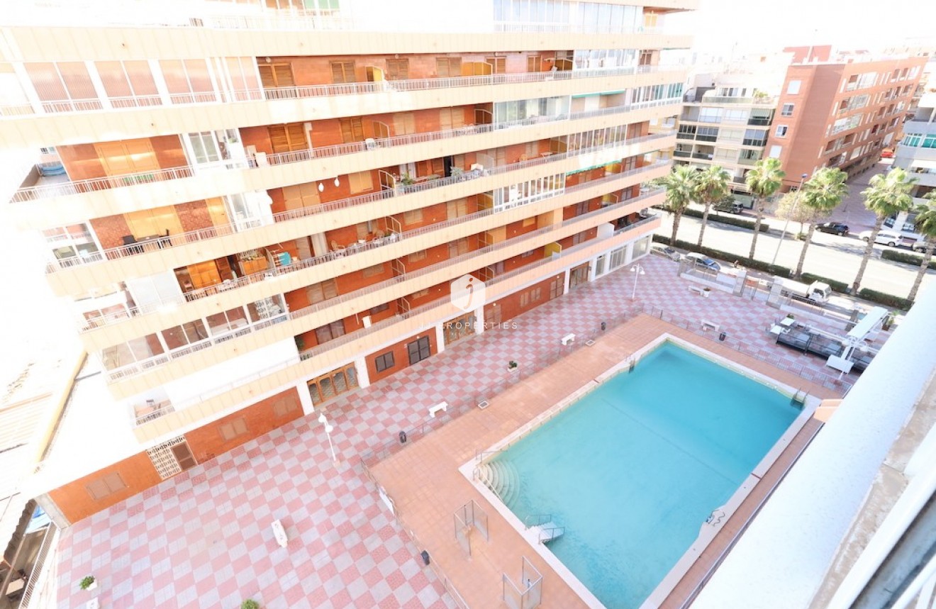 Segunda mano - Apartamento / piso -
Torrevieja - Costa Blanca