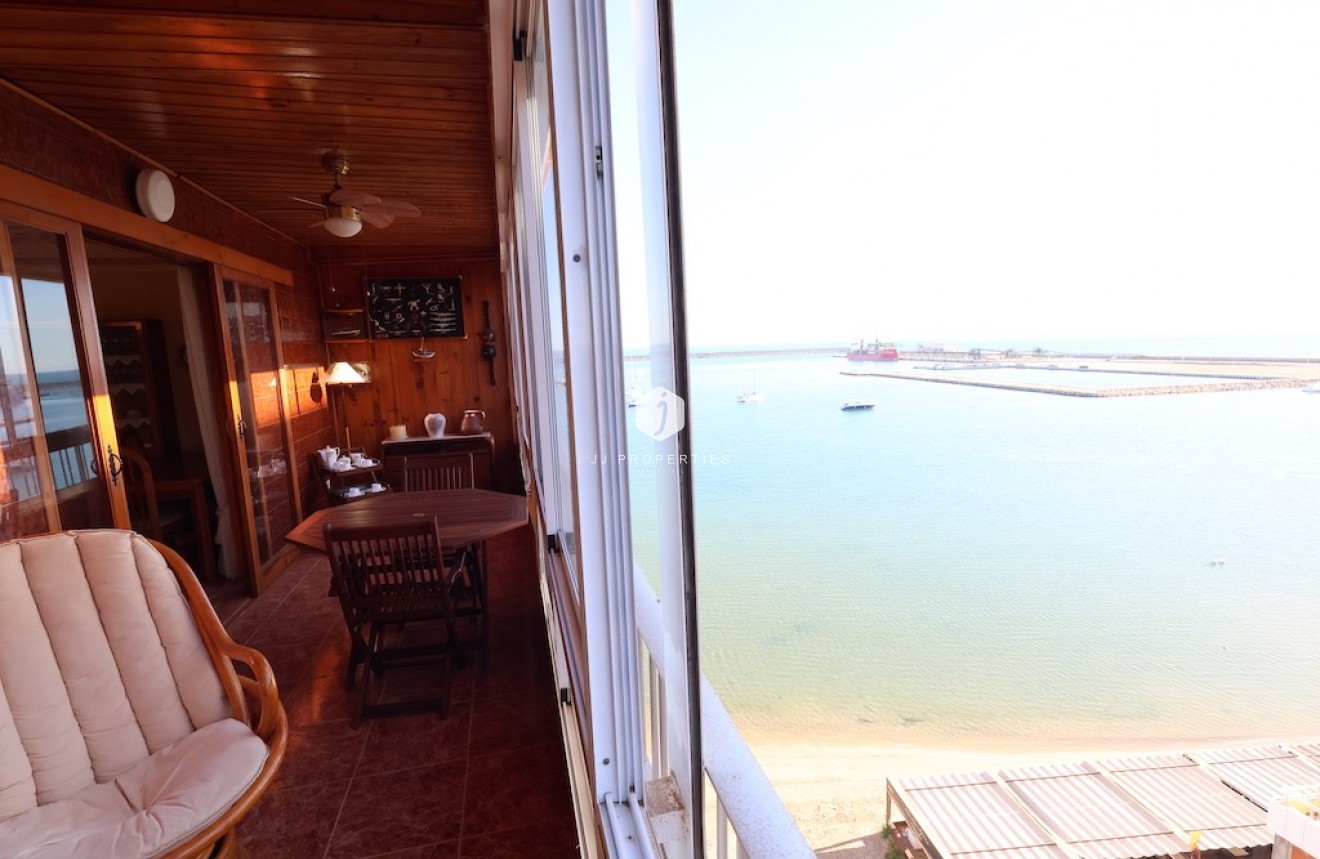 Segunda mano - Apartamento / piso -
Torrevieja - Costa Blanca