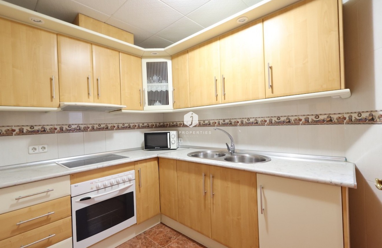 Segunda mano - Apartamento / piso -
Torrevieja - Costa Blanca