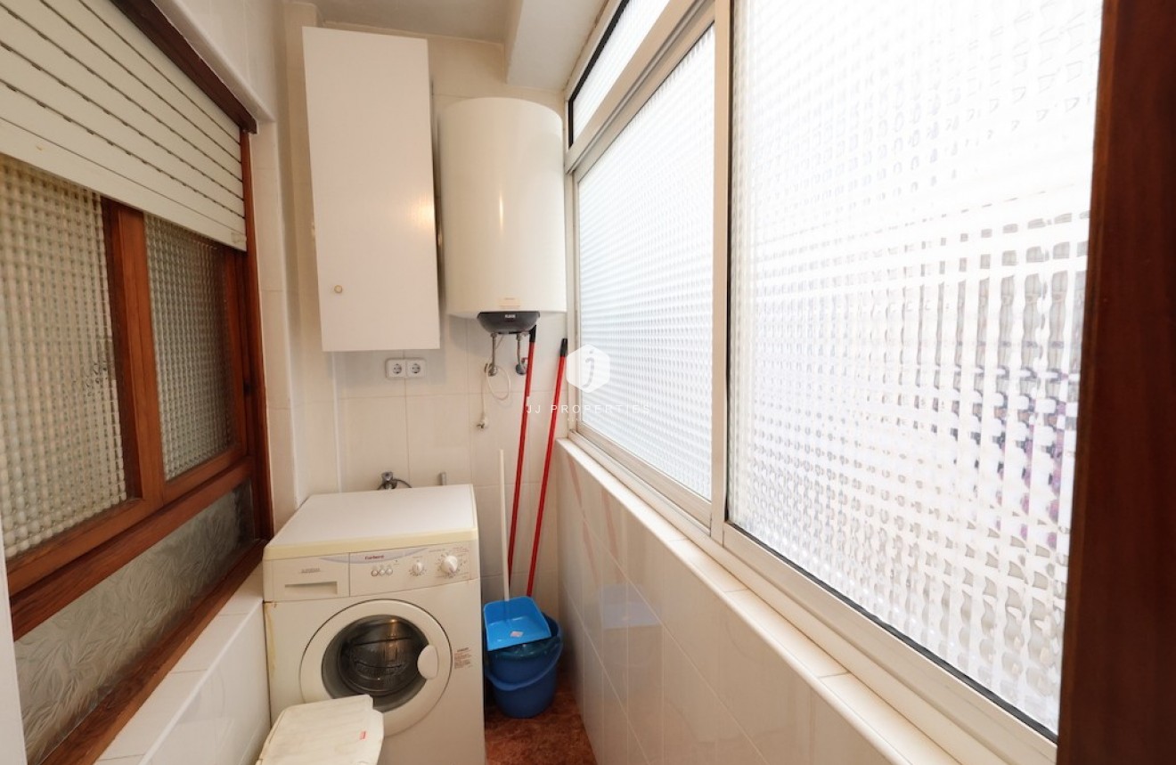 Segunda mano - Apartamento / piso -
Torrevieja - Costa Blanca