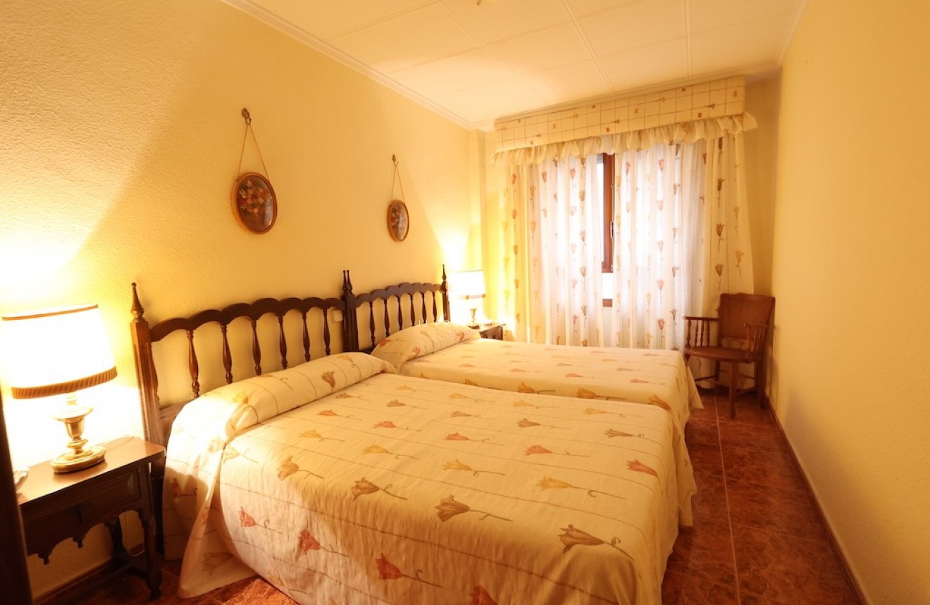 Segunda mano - Apartamento / piso -
Torrevieja - Costa Blanca