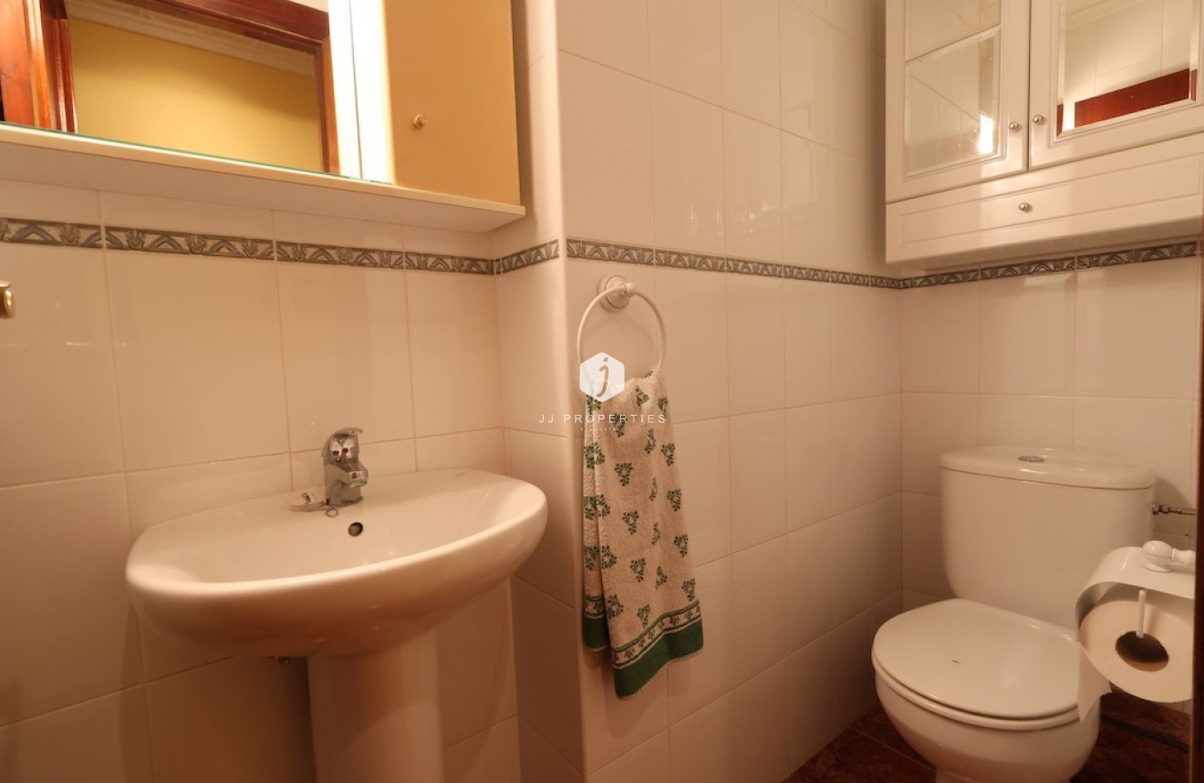 Segunda mano - Apartamento / piso -
Torrevieja - Costa Blanca