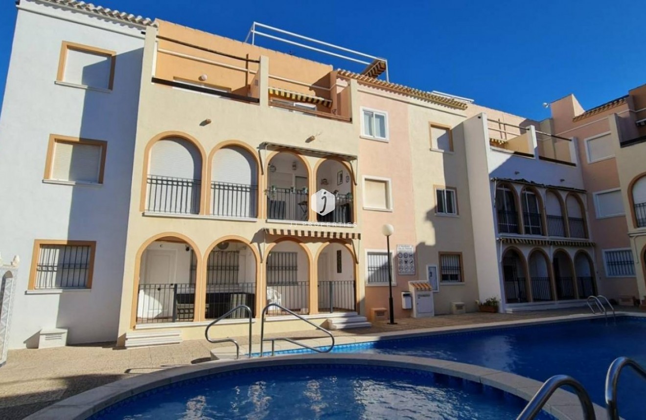 Segunda mano - Apartamento / piso -
Playa De Los Naufragos - Costa Blanca