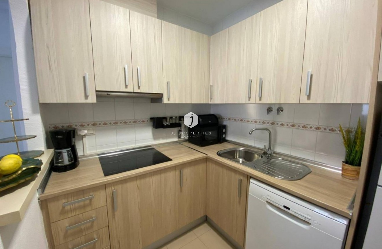 Segunda mano - Apartamento / piso -
Playa De Los Naufragos - Costa Blanca