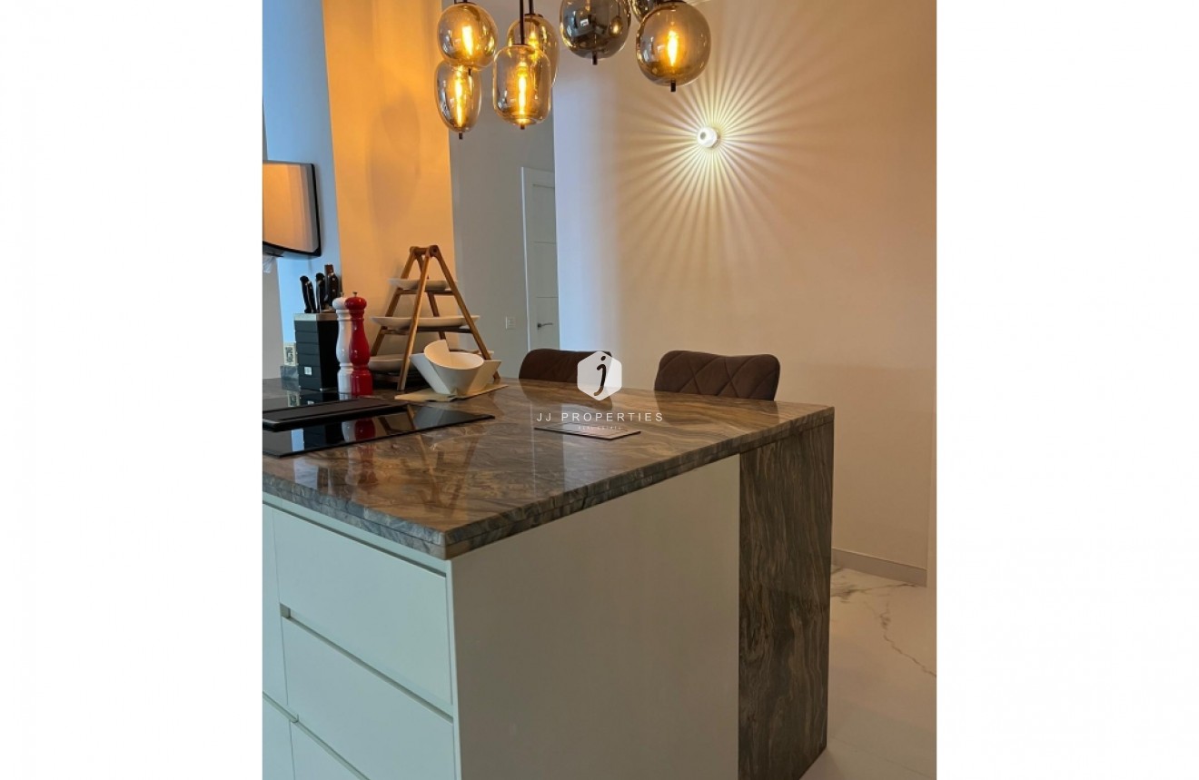 Segunda mano - Apartamento / piso -
Torrevieja - Costa Blanca