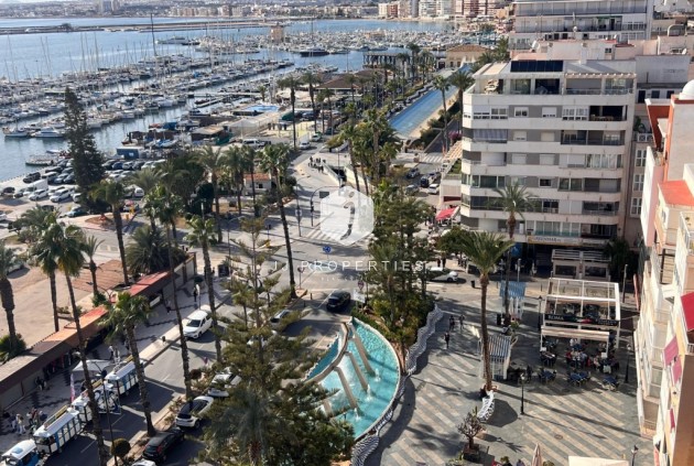 Segunda mano - Apartamento / piso -
Torrevieja - Costa Blanca
