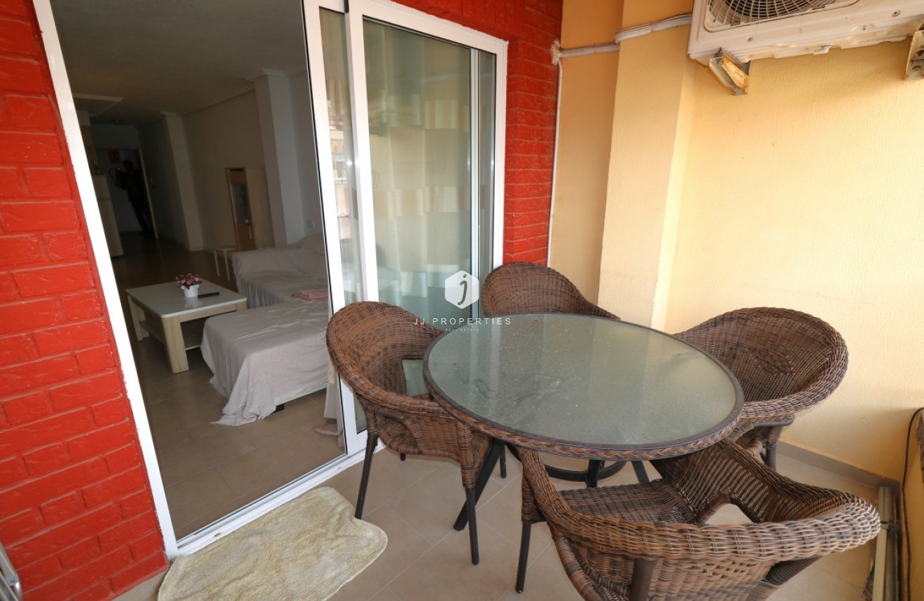 D'occasion - Appartement -
Playa del Cura - Costa Blanca