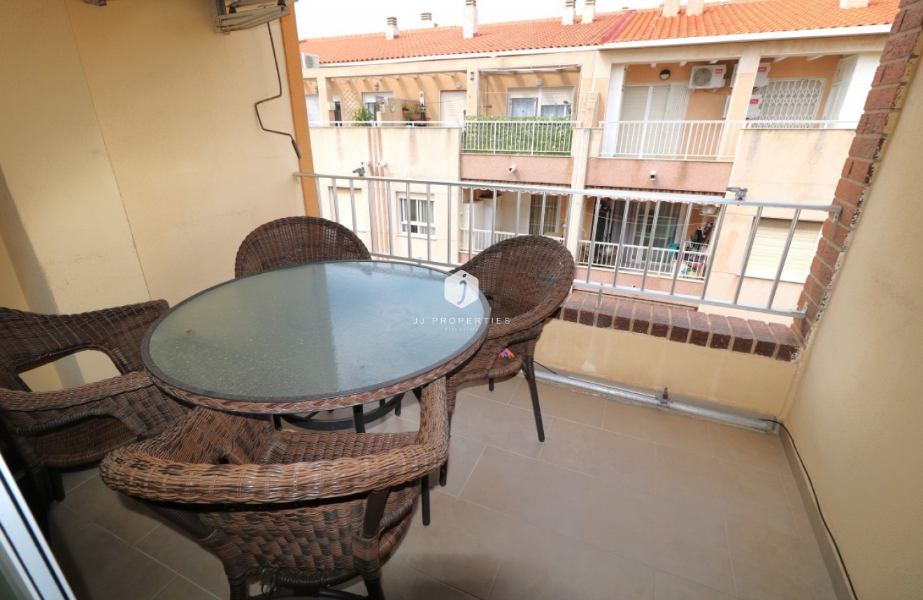 D'occasion - Appartement -
Playa del Cura - Costa Blanca
