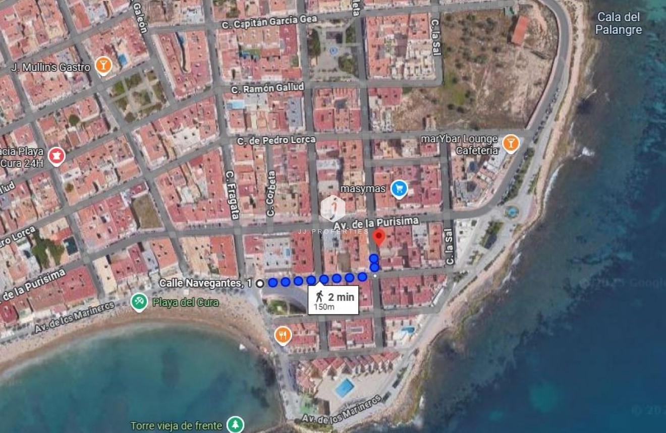 D'occasion - Appartement -
Playa del Cura - Costa Blanca