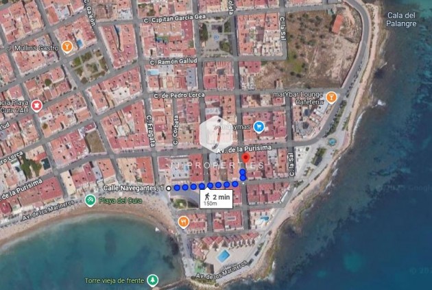 D'occasion - Appartement -
Playa del Cura - Costa Blanca