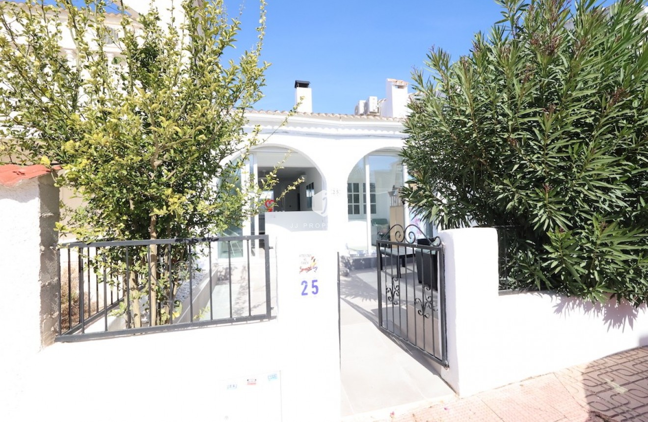 Segunda mano - Bungalow -
Ciudad Quesada - Costa Blanca