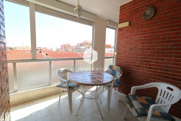 Z drugiej ręki - Mieszkanie w bloku -
Playa Del Acequion - Costa Blanca