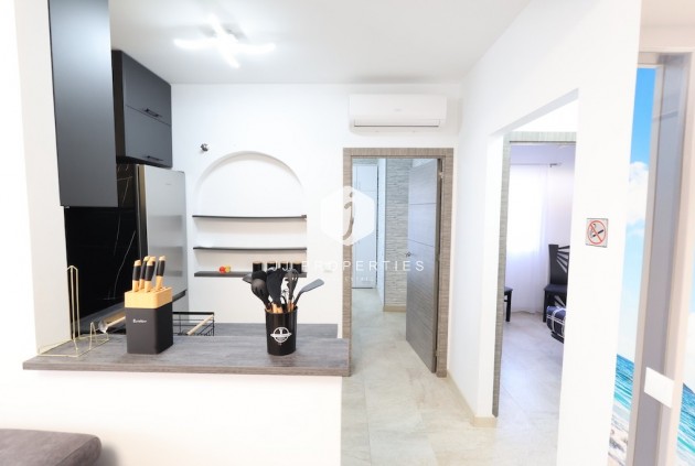 Segunda mano - Apartamento / piso -
Playa Del Acequion - Costa Blanca