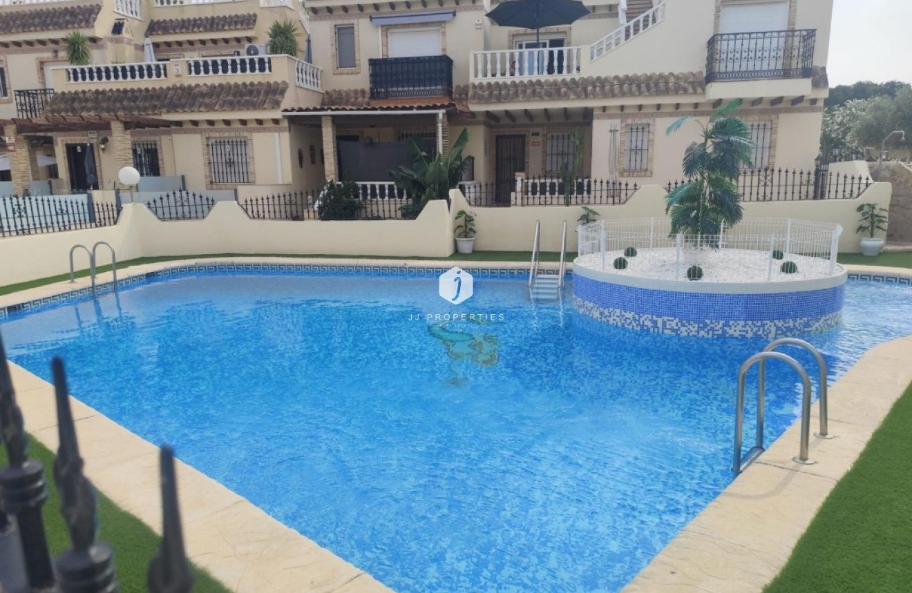 Segunda mano - Chalet -
Orihuela Costa - Costa Blanca