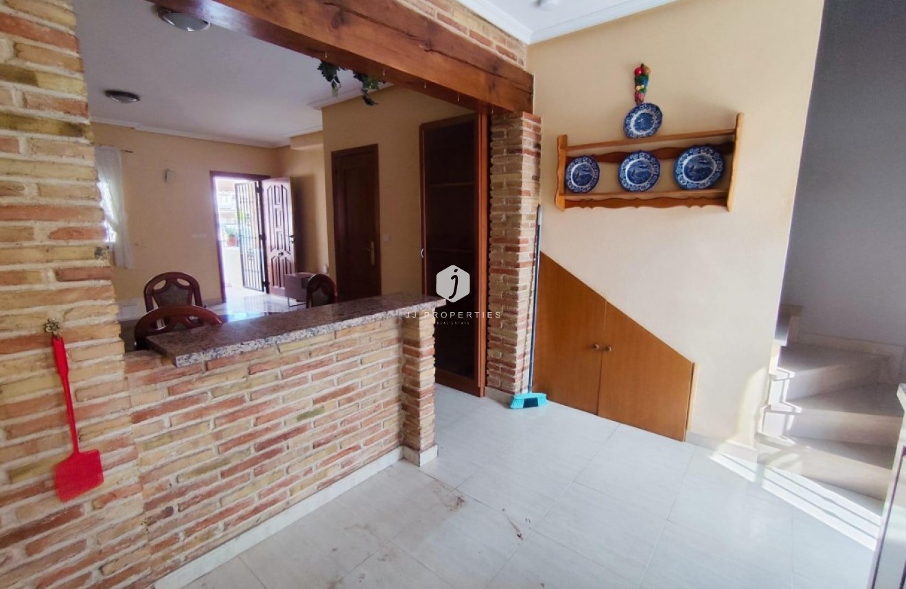 Segunda mano - Chalet -
Orihuela Costa - Costa Blanca