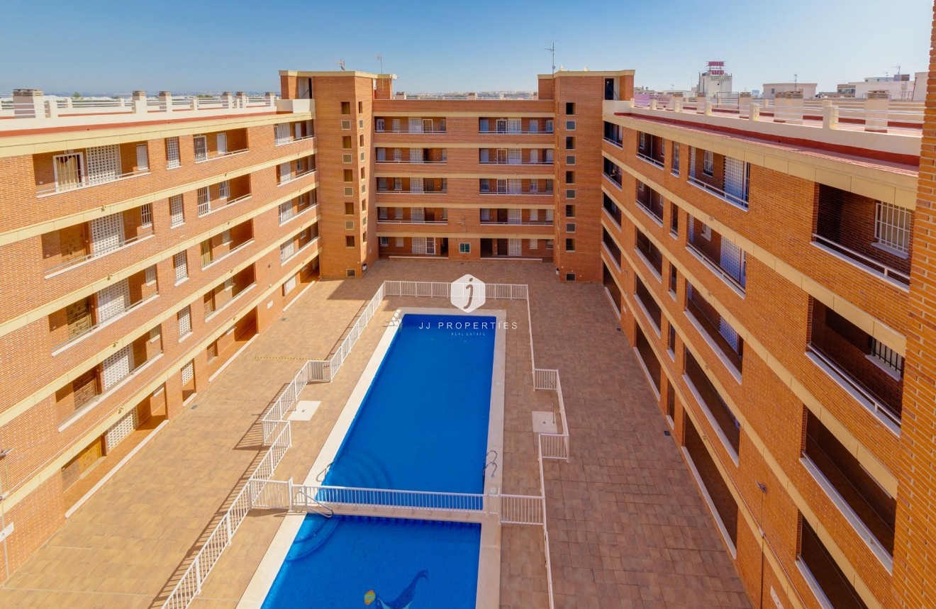 Segunda mano - Apartamento / piso -
Torrevieja - Playa de los Naufragos