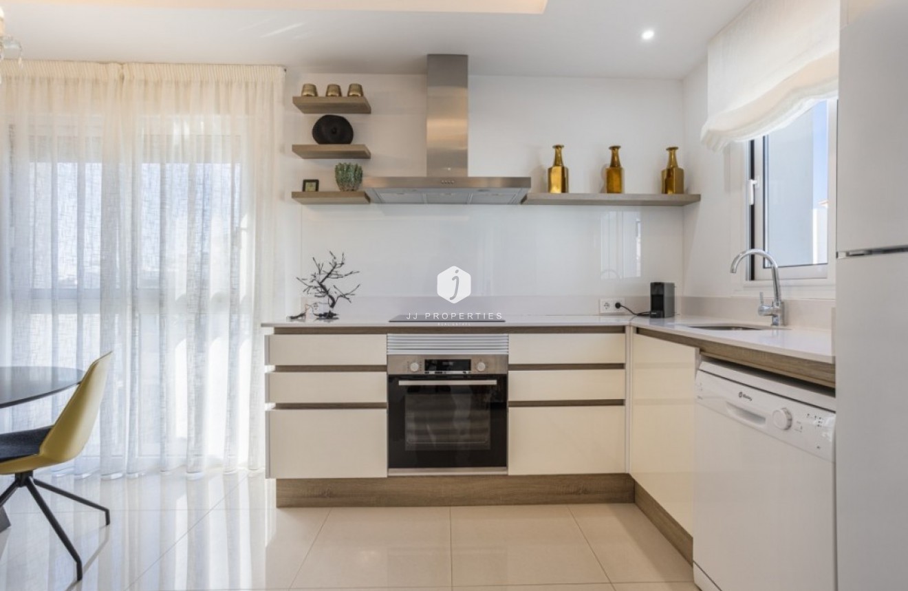 Segunda mano - Ático -
Ciudad Quesada - Costa Blanca