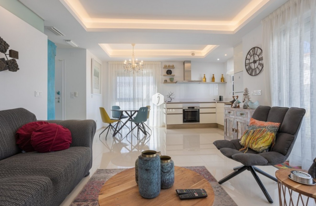 Segunda mano - Ático -
Ciudad Quesada - Costa Blanca