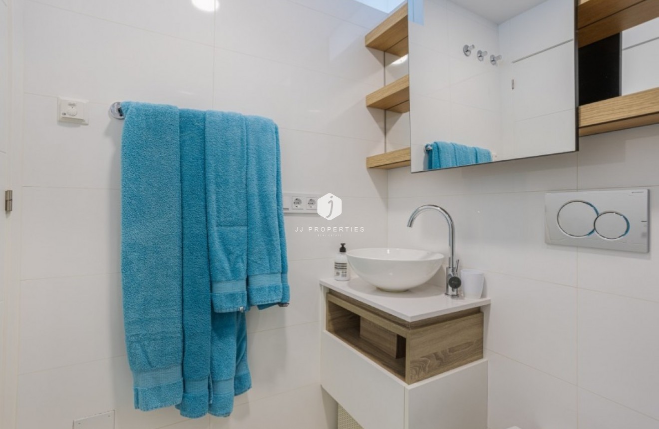 Segunda mano - Ático -
Ciudad Quesada - Costa Blanca