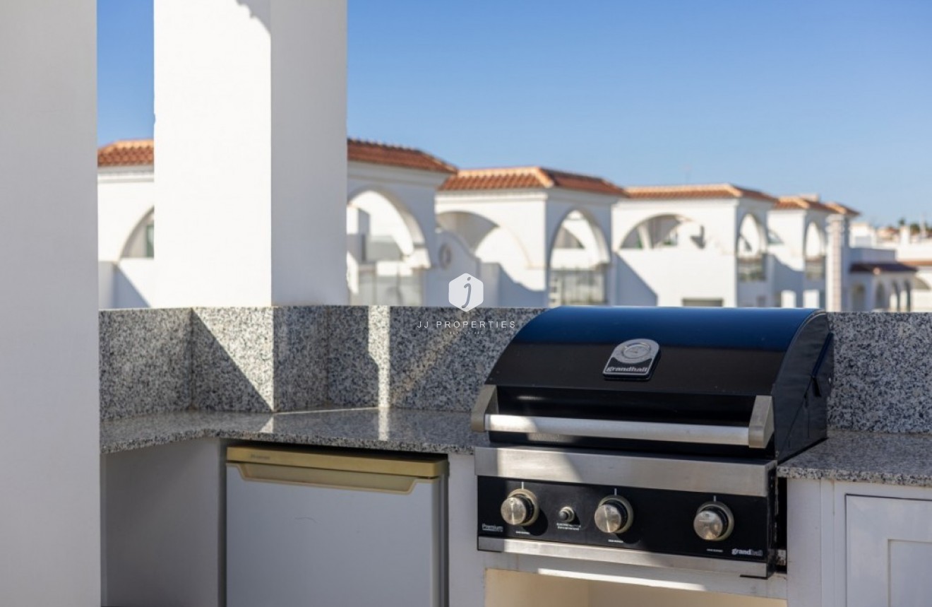 Segunda mano - Ático -
Ciudad Quesada - Costa Blanca