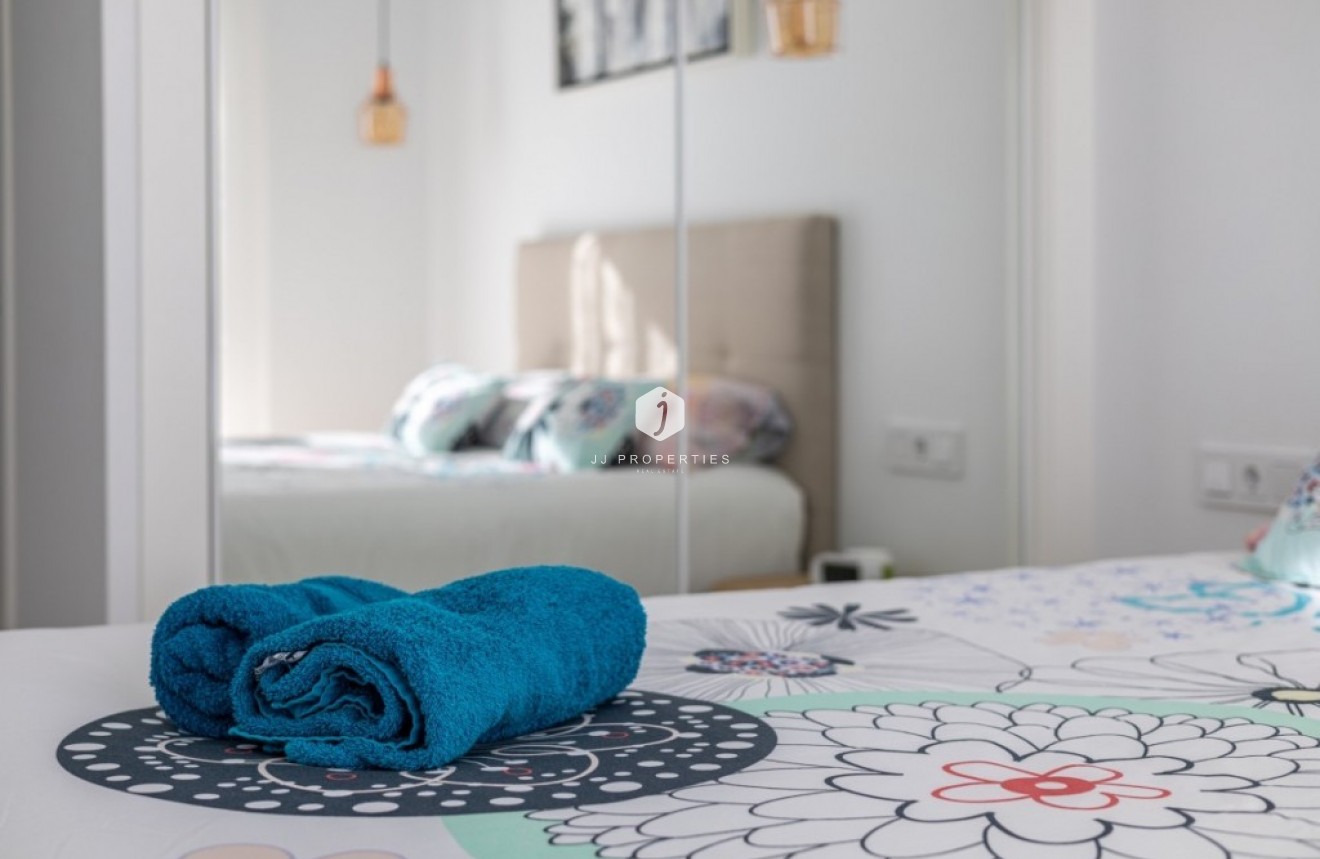 Segunda mano - Ático -
Ciudad Quesada - Costa Blanca