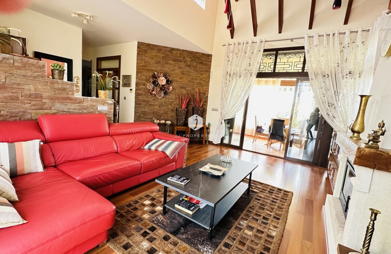 Segunda mano - Villa -
Algorfa - Inland