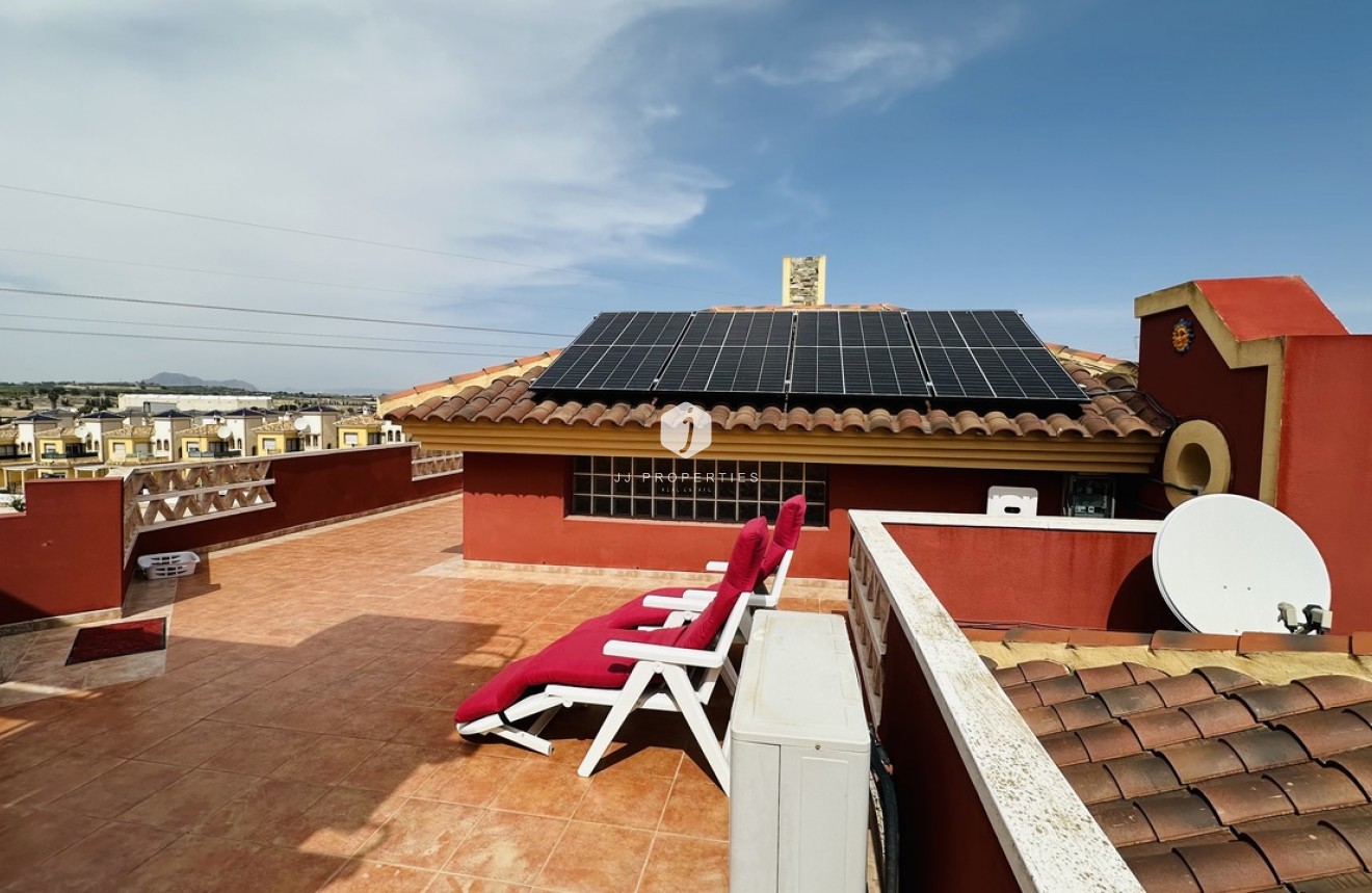 Segunda mano - Villa -
Algorfa - Inland