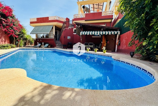 Segunda mano - Villa -
Algorfa - Inland