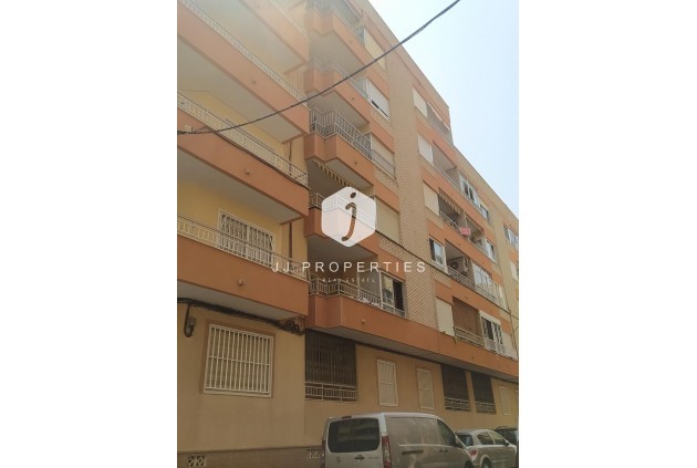 Segunda mano - Apartamento / piso -
Torrevieja - Los Locos